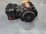 Bendix TU-FLO 550 Engine Compressor 0R9756 W/ Power Steering Pump Attached