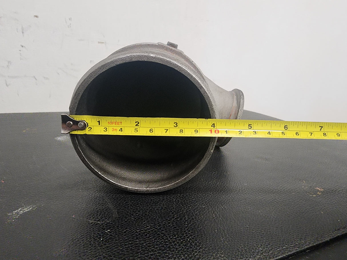 (GOOD USED) OEM Cummins ISX 3687090 Air Transfer Elbow Tube For Sale