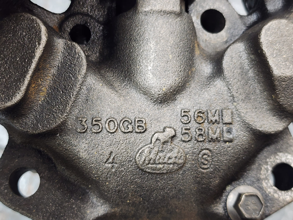 (GOOD USED) Mack E7 Diesel Engine Oil Pump 350GB56M, 767GB54M For Sale