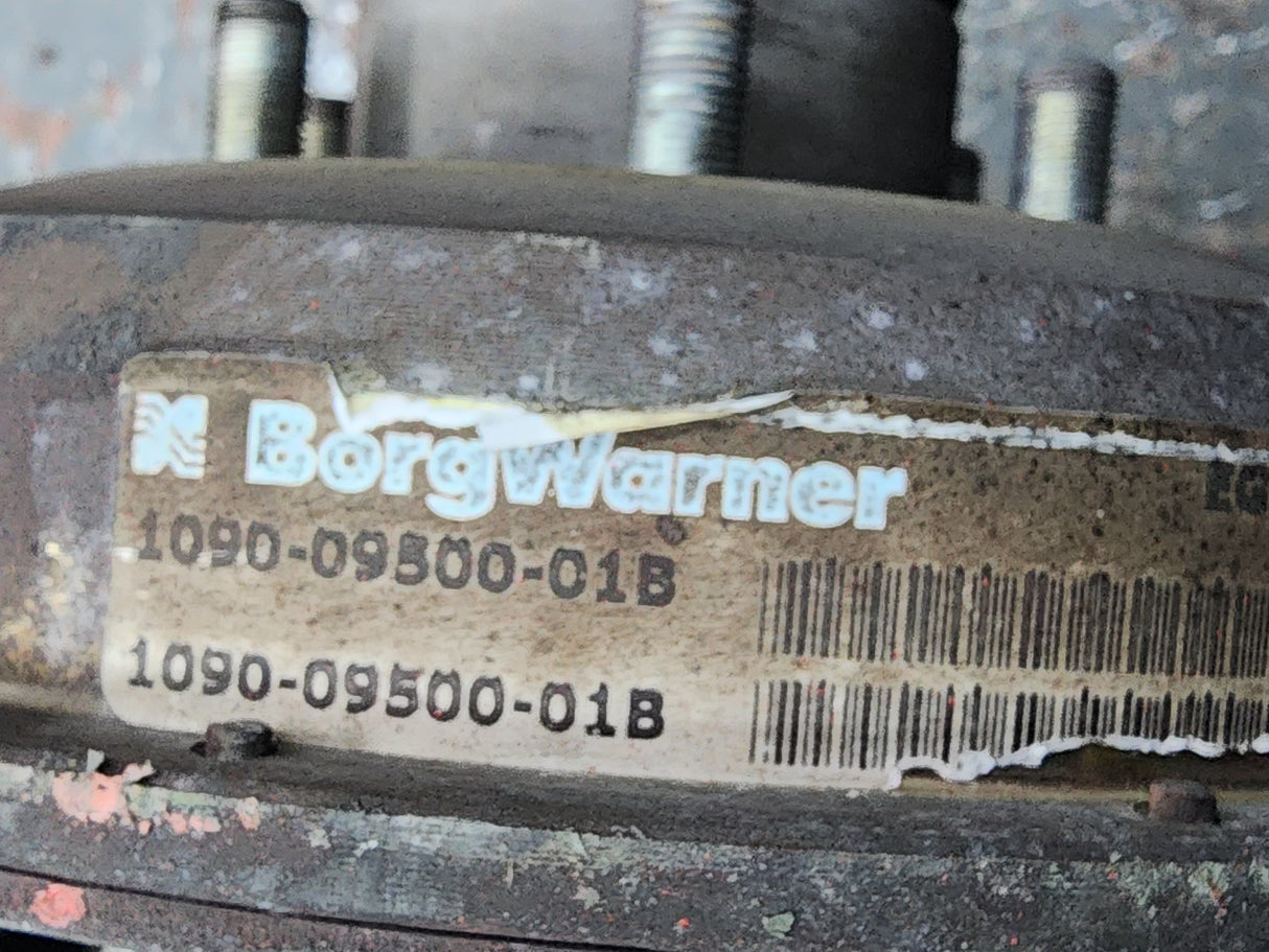 Borg Warner Cummins ISX 1090-09500-01B Fan Clutch For Sale
