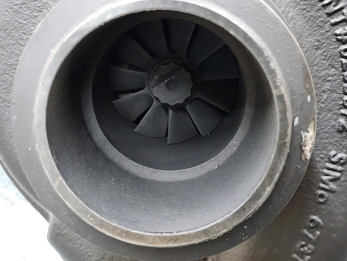 BorgWarner S300V111 Turbocharger BWTS Part # 173942, OEM Part # 1842218C95