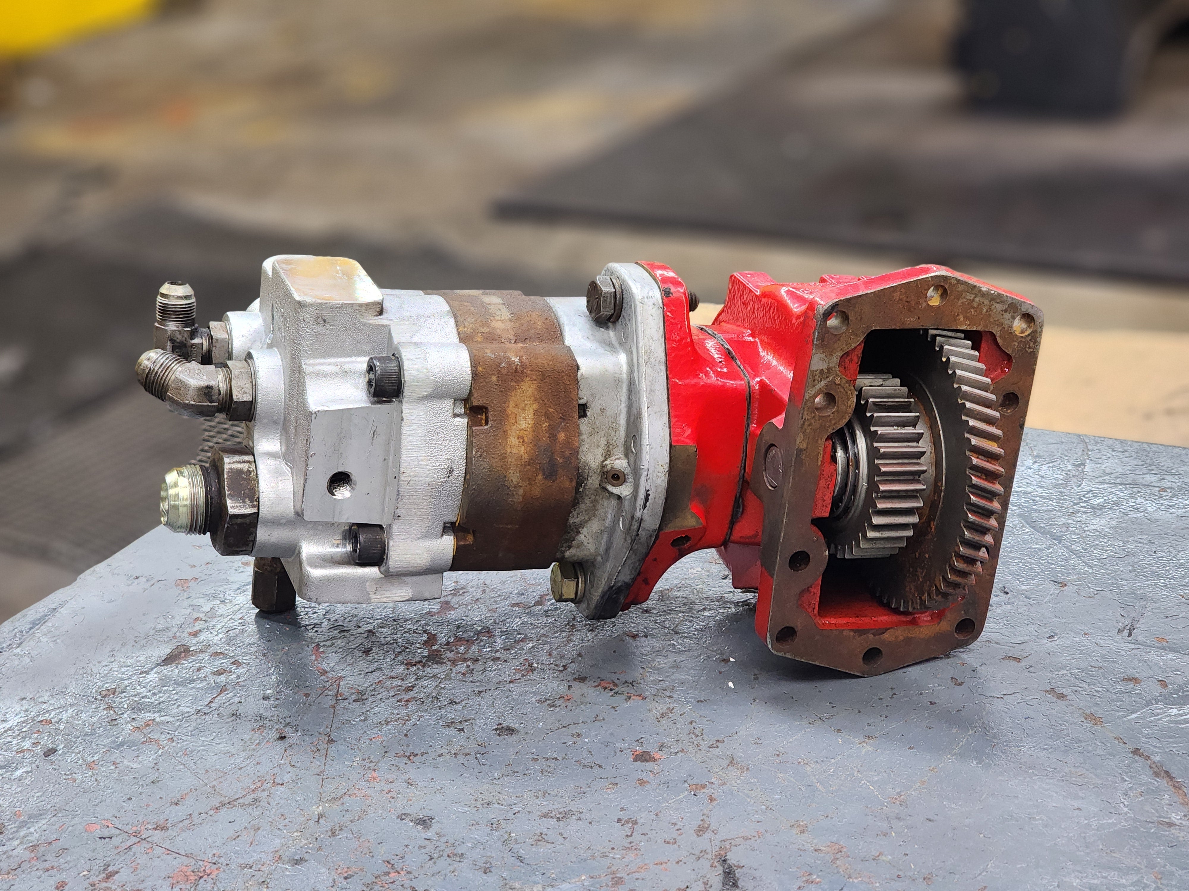 CHELSEA Parker PTO (Power Take Off) 267 Series For Sale