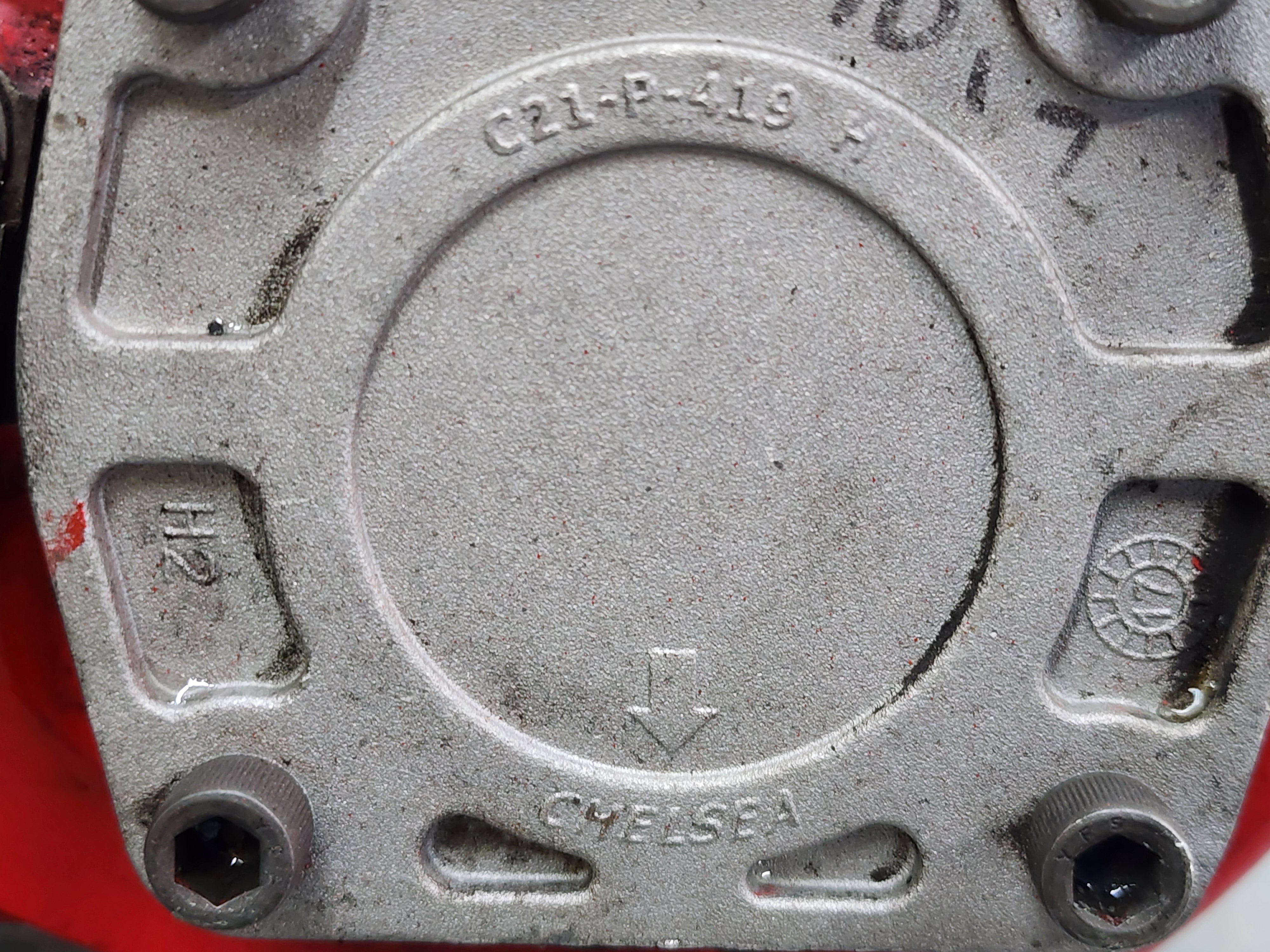 スペルマッズ タイムストリップ PTO,CHELSEA,267SGFJPM5TV