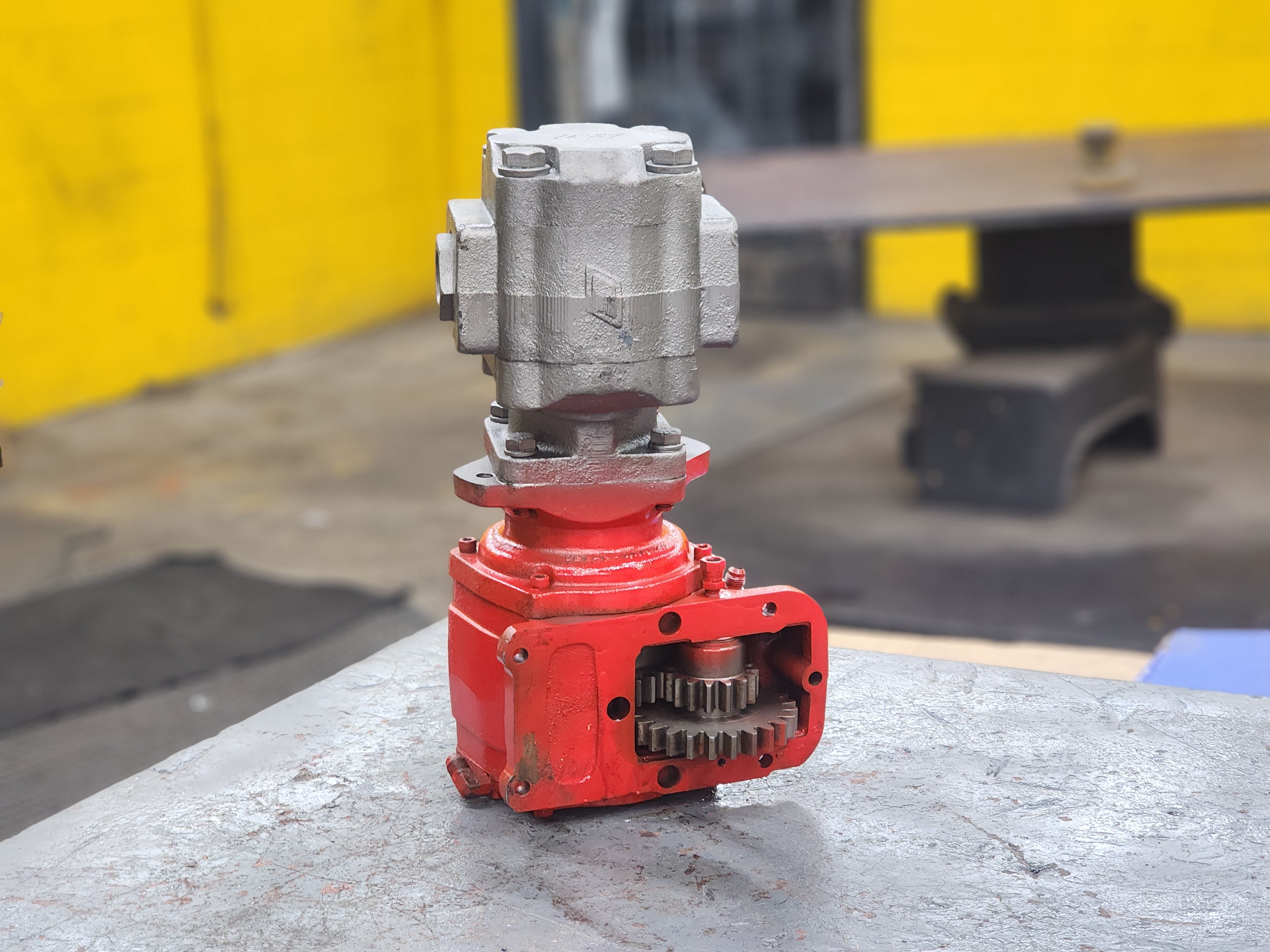 CHELSEA Parker PTO Pump W/ Hydraulic Pump 313-9116-265 For