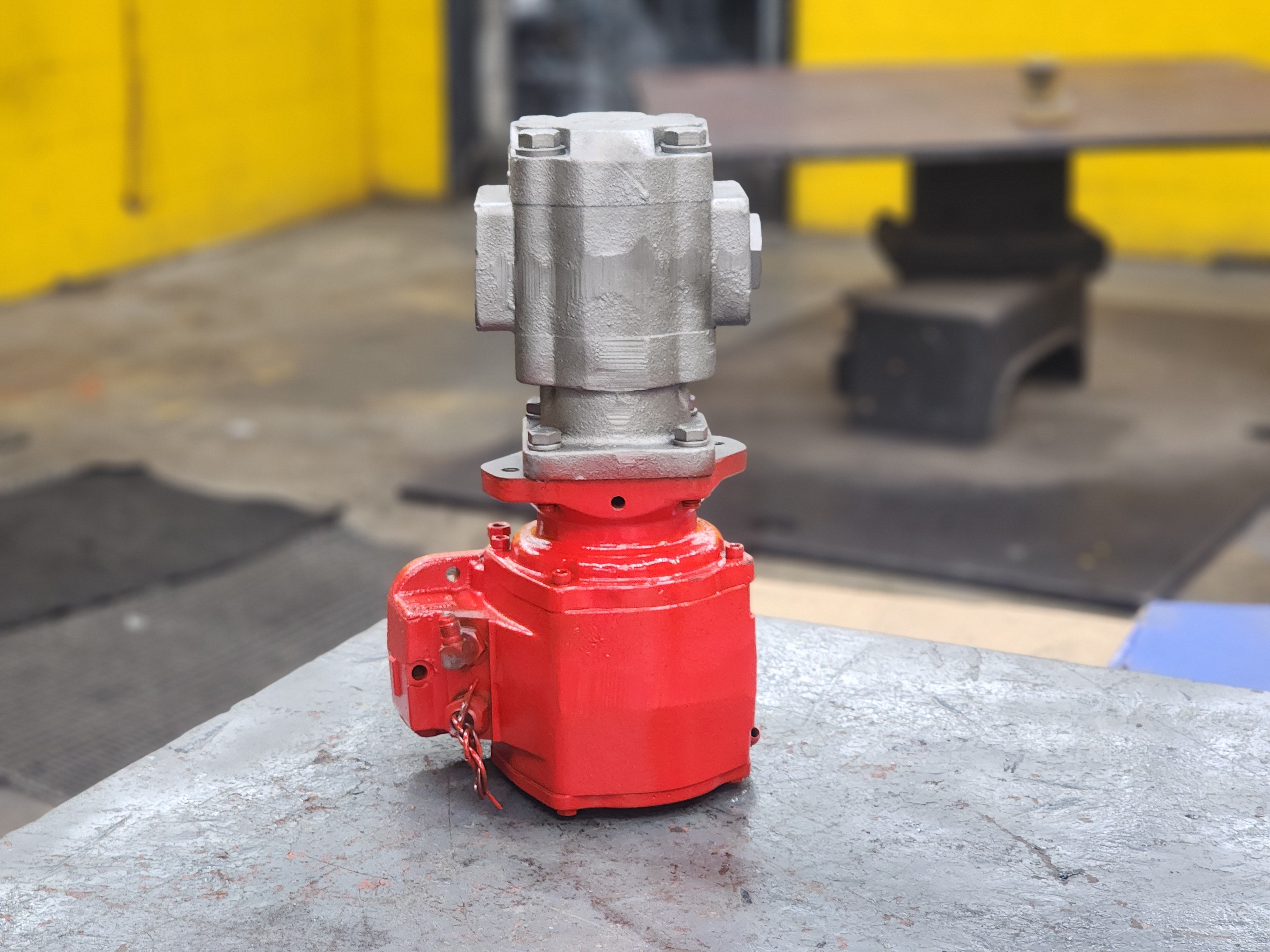 パトパル　Ｃ-25.35 Hydraulic Hydro Dump Pump Cylinder C102 C Series Direct