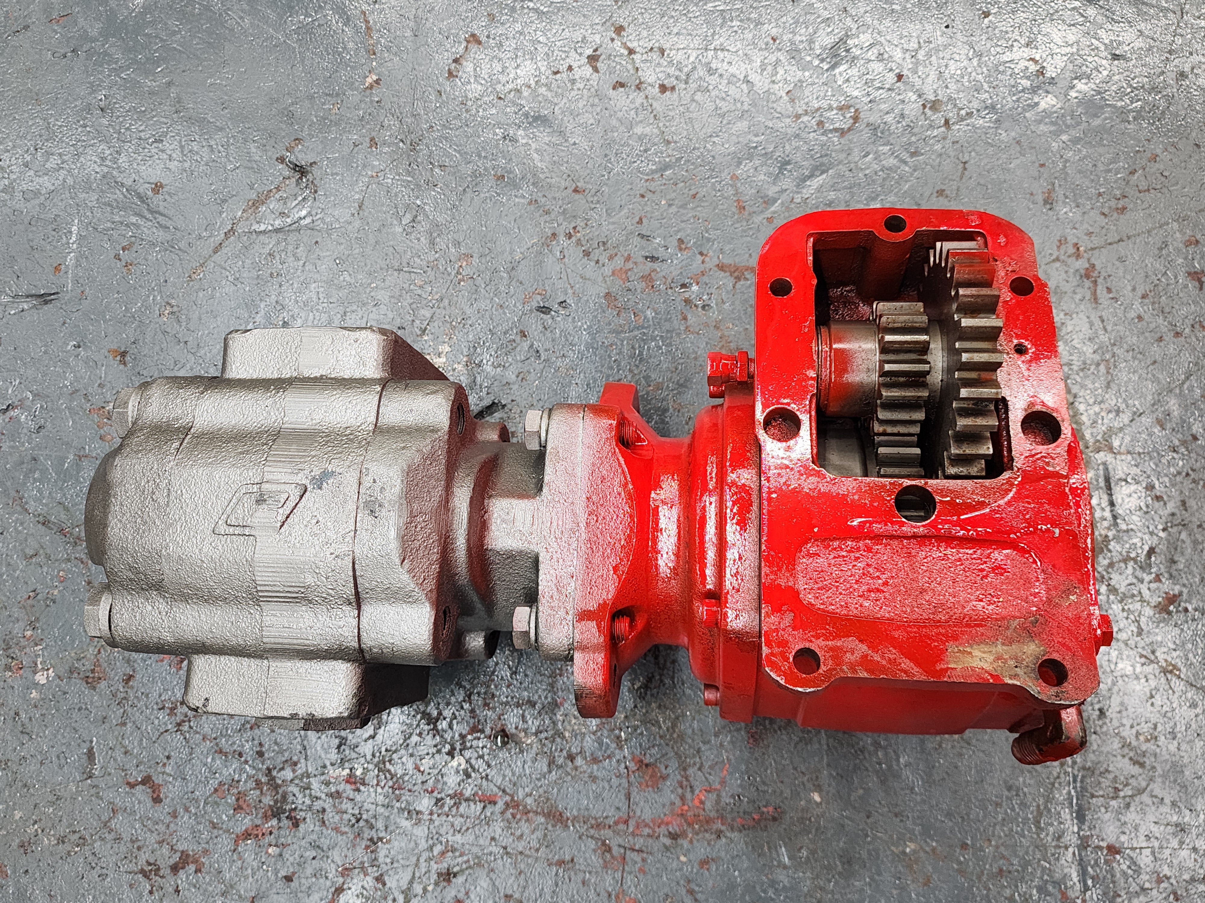 パトパル　Ｃ-25.35 Hydraulic Hydro Dump Pump Cylinder C102 C Series Direct