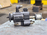(GOOD USED) Permco Hydraulic Dump Pump CFA31H W/ Air Shift Cylinder For Sale