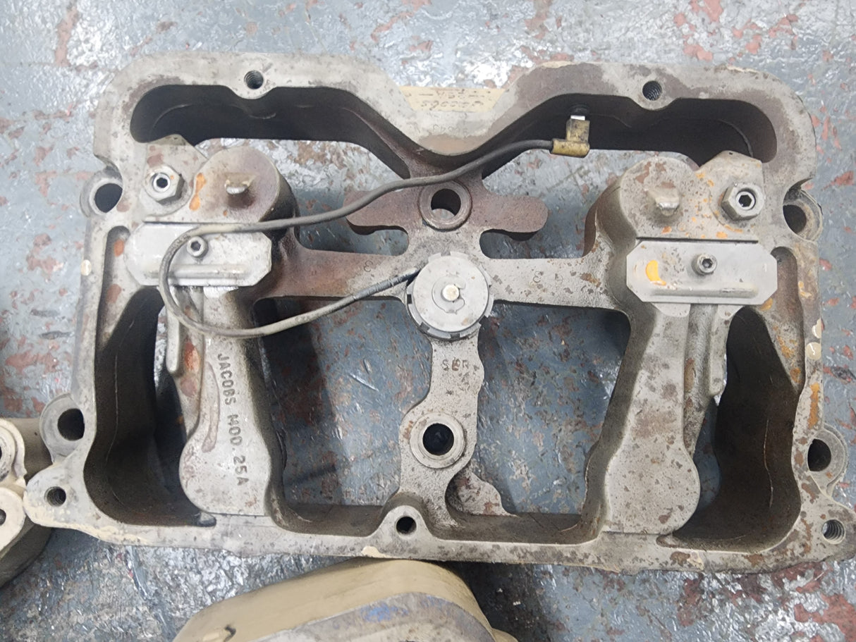OEM Cummins Small Cam NH/NT Engine Brakes Mod. 25A For Sale