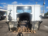 (USED/REPAIRABLE) 2004 Mack LE613 Low Cab Forward For Sale