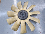 Mack E7 30” Fan Blade 4735-44000-WQ For Sale, 11 Blades, 30 INCHES