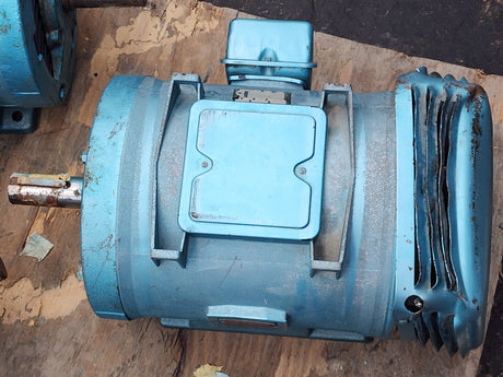 Leroy Somer 254T Electric AC Motor B51KP6BQ For Sale