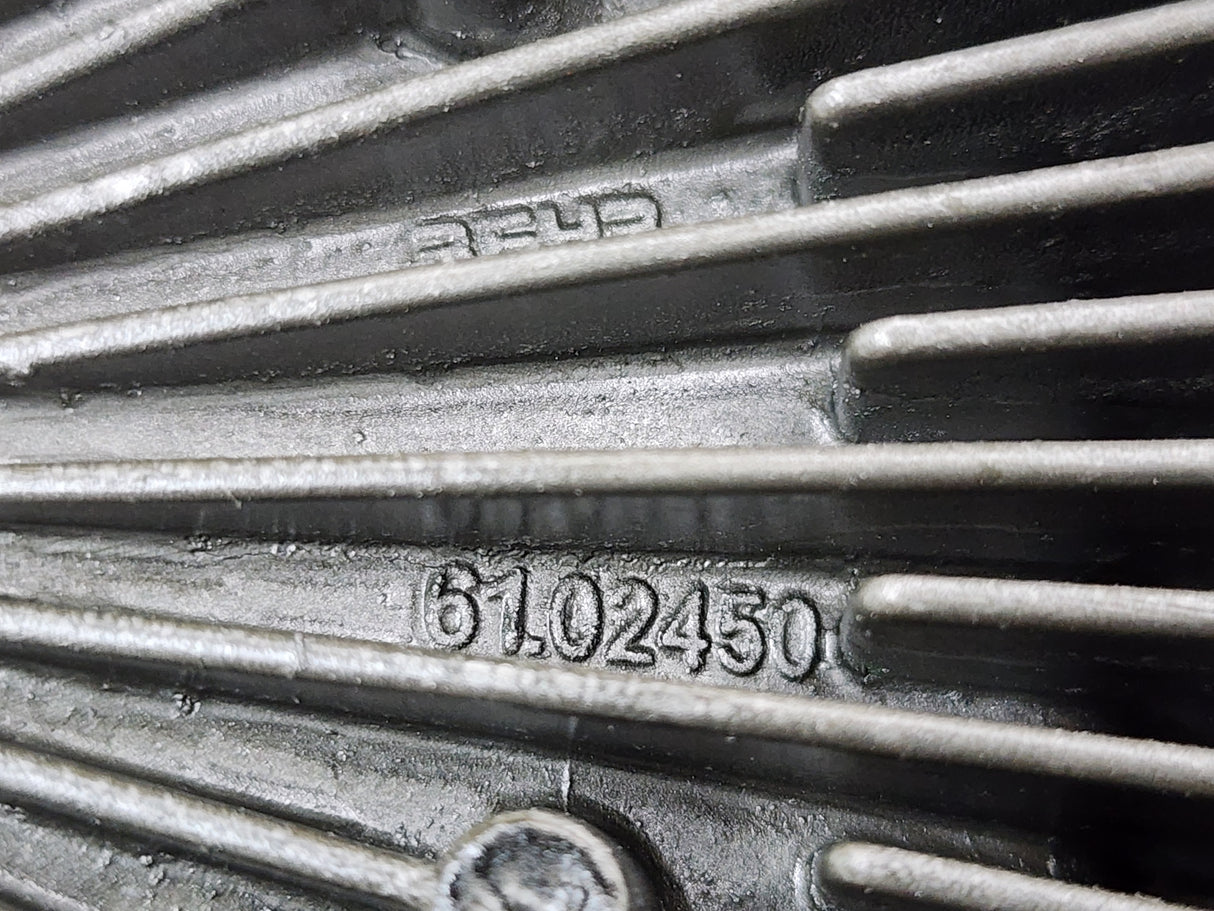 Volvo D13 Visco Fan Clutch 43MH55M For Sale, Part # 100672137