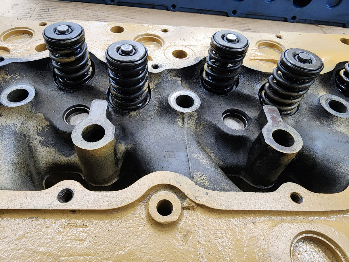 Caterpillar 3306 Cylinder Head 4W6506 For Sale
