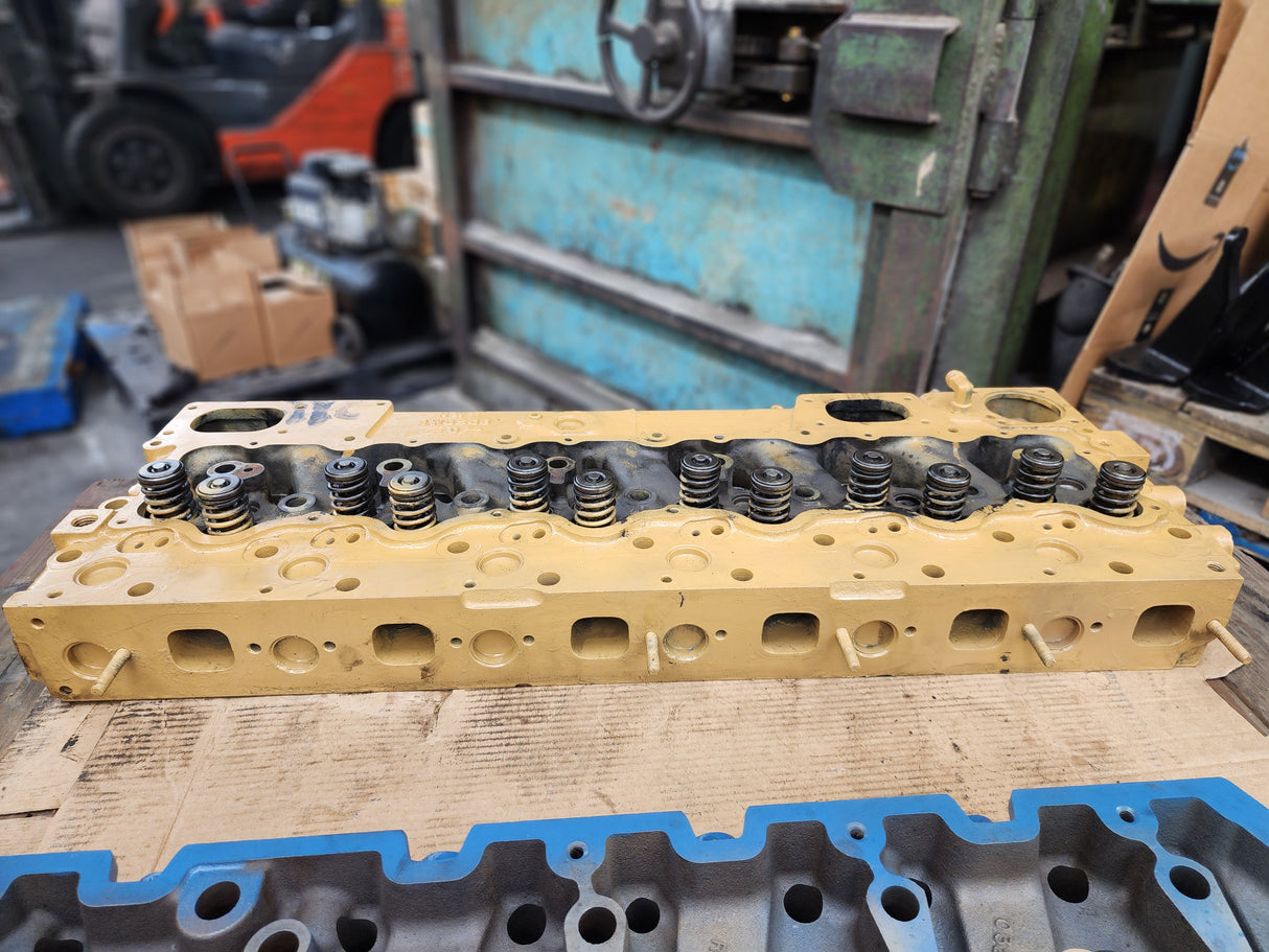 Caterpillar 3306 Cylinder Head 4W6506 For Sale