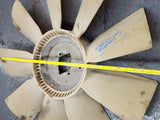 1992 Cummins L10-300 Fan Blade 497-01-FDC For Sale