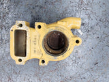 OEM Caterpillar 3406 Cooling Line Water Pump Regulator Housing 104-8584 For Sale