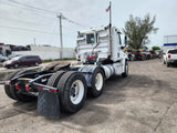 2013 Freightliner Cascadia 125 Conventional Cab For Sale, Front Axle to Chassis W/Title