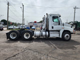 2013 Freightliner Cascadia 125 Conventional Cab For Sale, Front Axle to Chassis W/Title