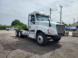 2013 Freightliner Cascadia 125 Conventional Cab For Sale, Front Axle to Chassis W/Title