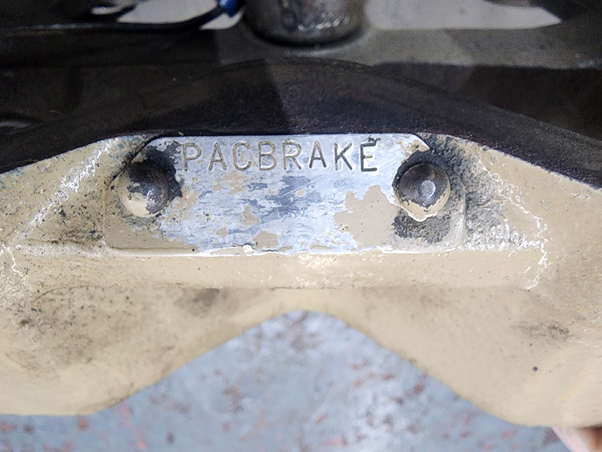 Cummins Pacbrake Jake / Engine Brake