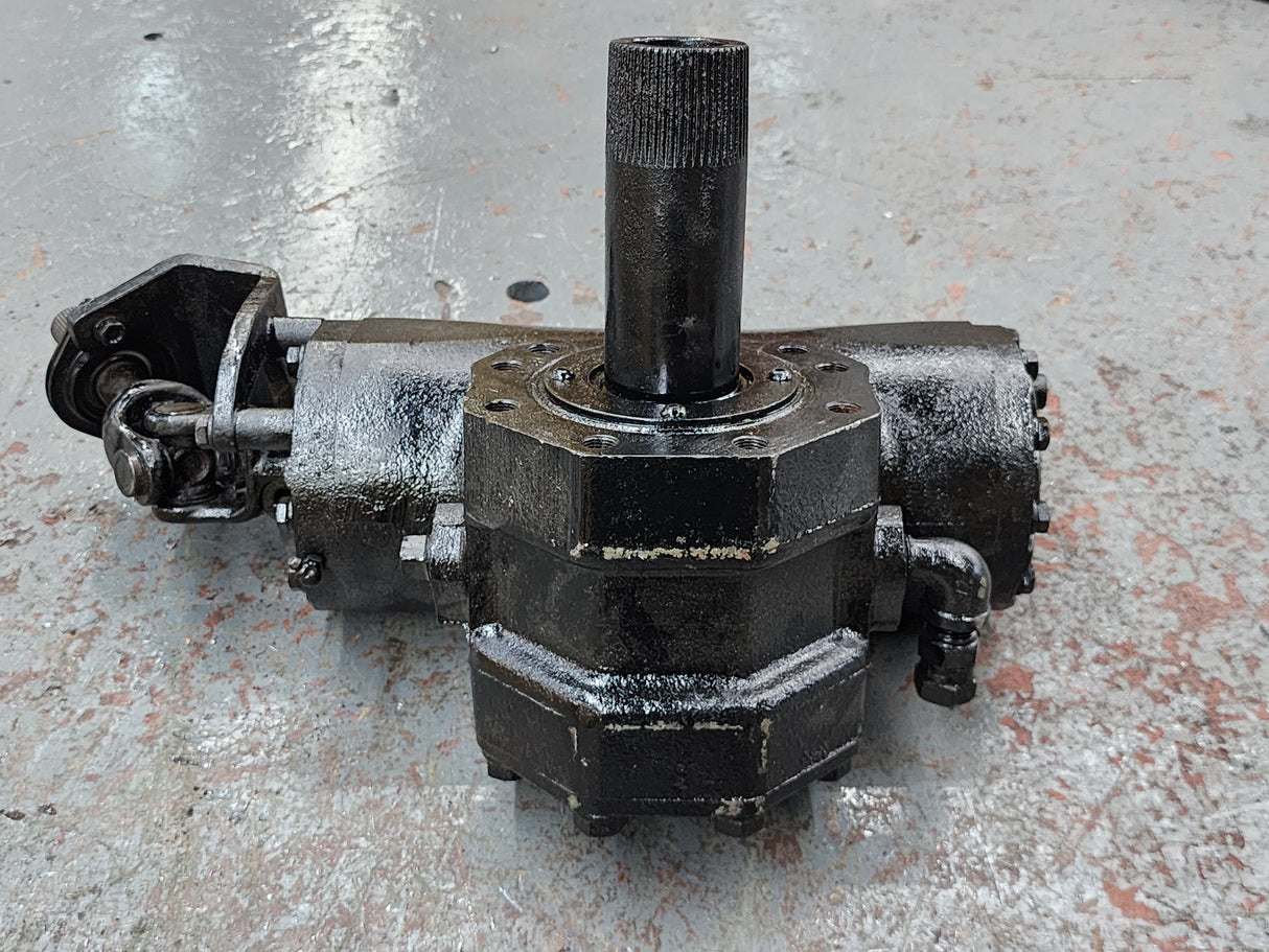 R.H. Sheppard Steering Gear Box 482