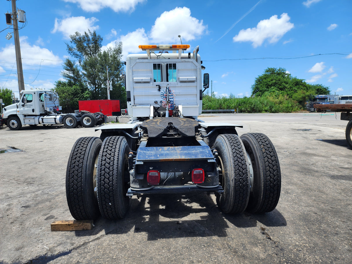 2012 Freightliner Cascadia 125 Conventional Cab For Sale, Front Axle to Chassis W/ Title