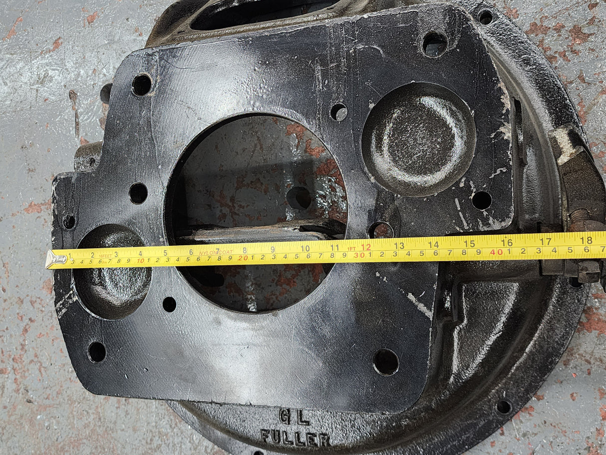 GL Fuller Steel Flywheel Housing For Sale, Yoke Clutch Release Part # F105C153