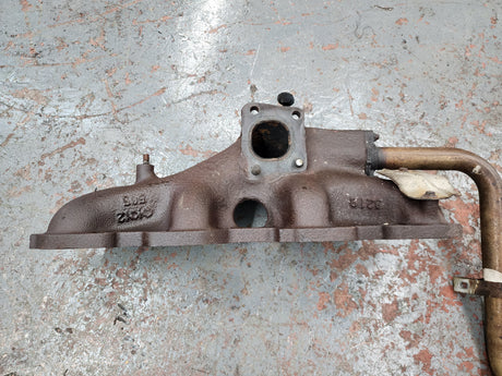 Isuzu NPR 4HE1XS Exhaust Manifold For Sale