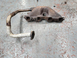 Isuzu NPR 4HE1XS Exhaust Manifold For Sale