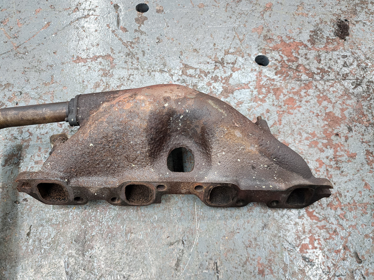 Isuzu NPR 4HE1XS Exhaust Manifold For Sale