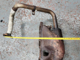 Isuzu NPR 4HE1XS Exhaust Manifold For Sale