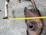 Isuzu NPR 4HE1XS Exhaust Manifold For Sale