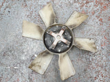 Isuzu NPR 4HE1XS Fan Blade and Clutch Assembly For Sale