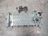 Isuzu NPR 4HE1XS Oil Cooler &amp; Housing KC02 For Sale