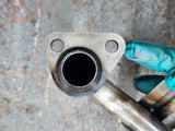 Isuzu NPR 4HE1XS Oil Sump Pickup Tube For Sale