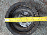 Isuzu NPR Pulley w/ Mounting Plate For Sale