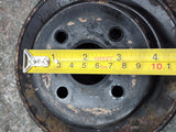 Isuzu NPR Pulley w/ Mounting Plate For Sale