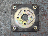 Isuzu NPR Pulley w/ Mounting Plate For Sale