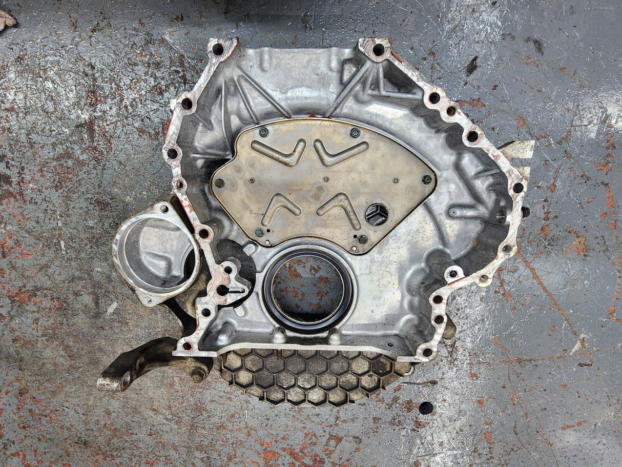 Isuzu NPR 4HE1XS Aluminum Flywheel Housing For Sale