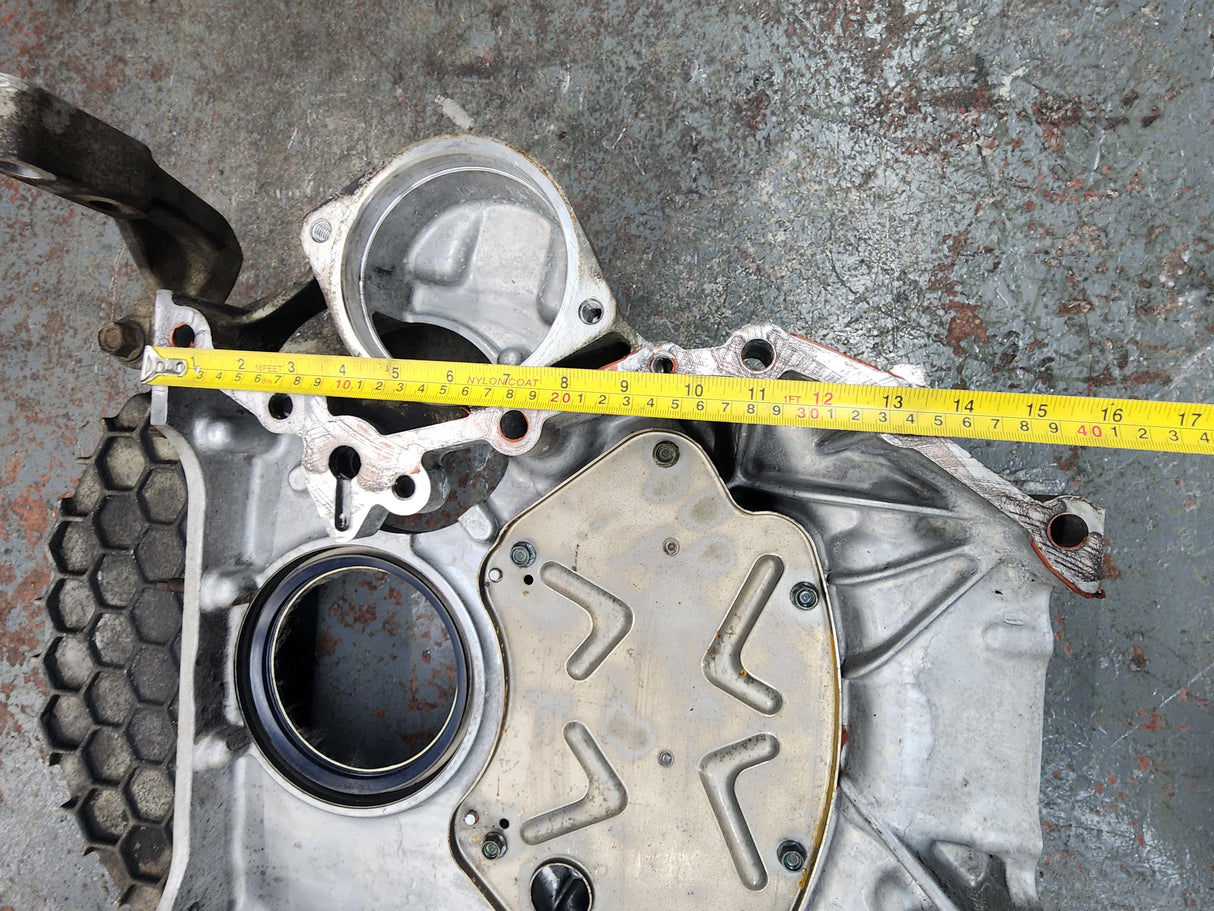 Isuzu NPR 4HE1XS Aluminum Flywheel Housing For Sale