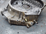 Isuzu NPR 4HE1XS Aluminum Flywheel Housing For Sale