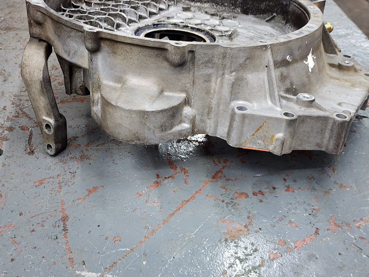 Isuzu NPR 4HE1XS Aluminum Flywheel Housing For Sale