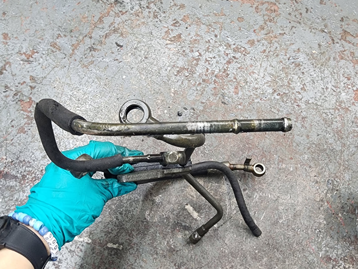 Isuzu NPR 4HE1XS Engine Fuel Line For Sale