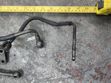 Isuzu NPR 4HE1XS Engine Fuel Line For Sale