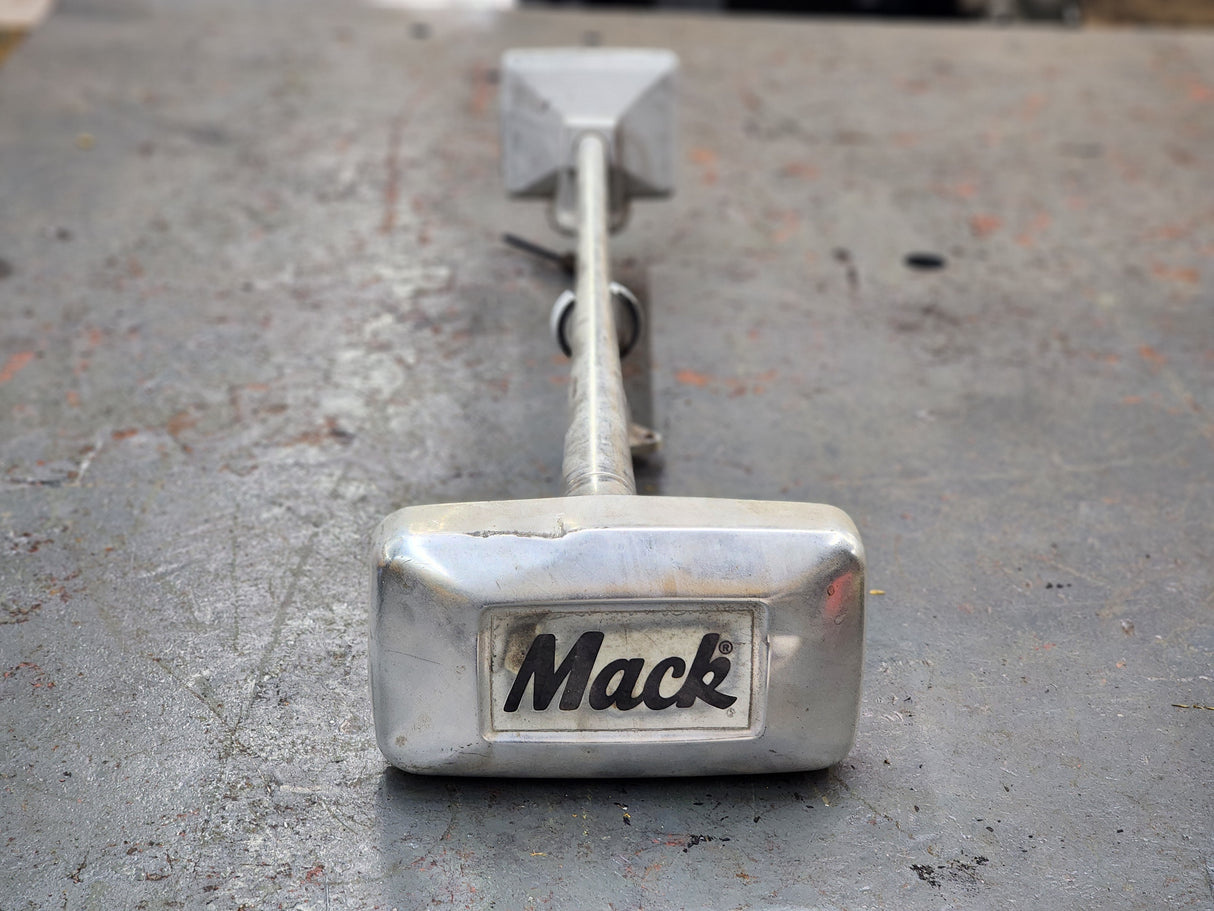 Mack Hadley Air Horn - Single Rectangle