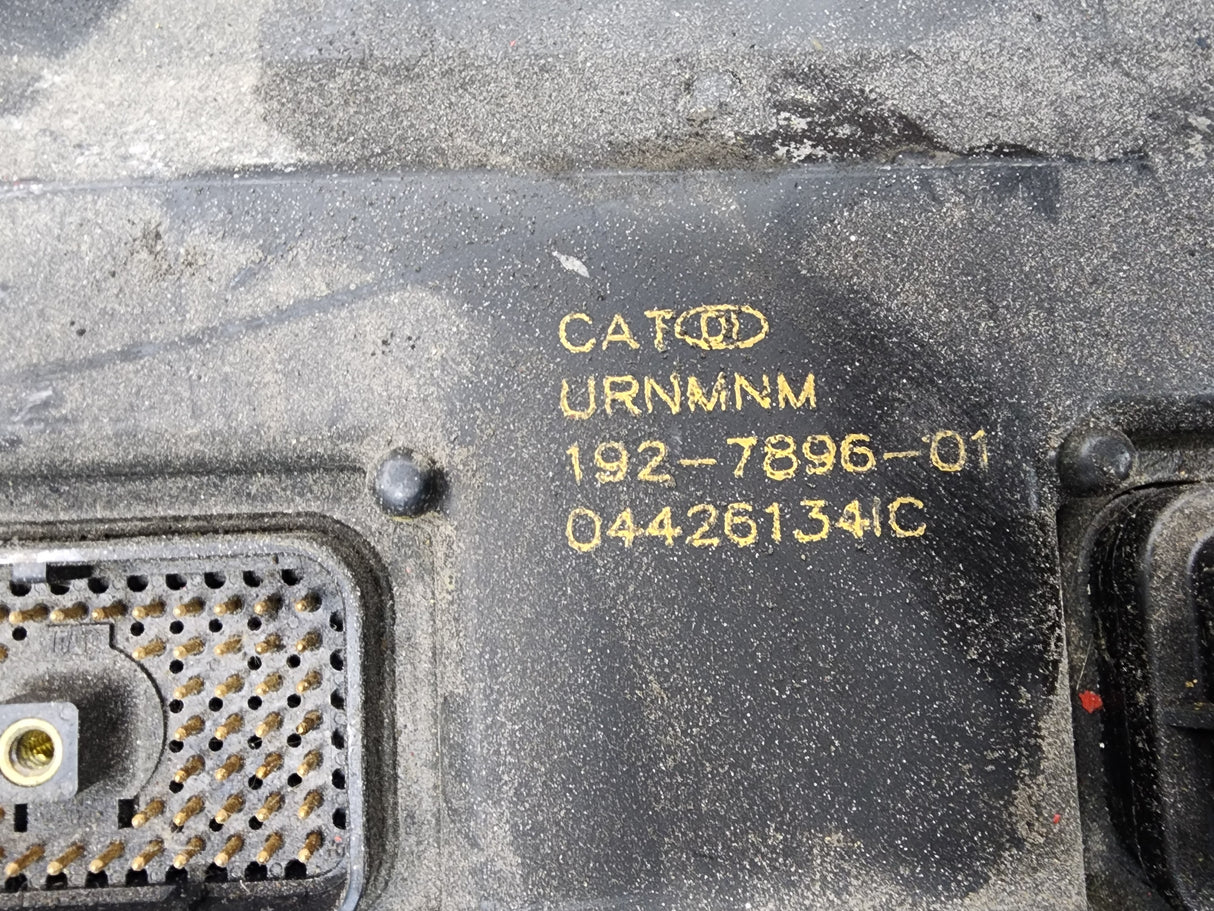 Caterpillar 3126 ECM Part # 192-7896-01, 70-PIN, CKM PREFIX