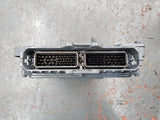 Mack E7 Diesel Engine Computer Part # 12MS523M, Bosch Part # 0 281 010 820