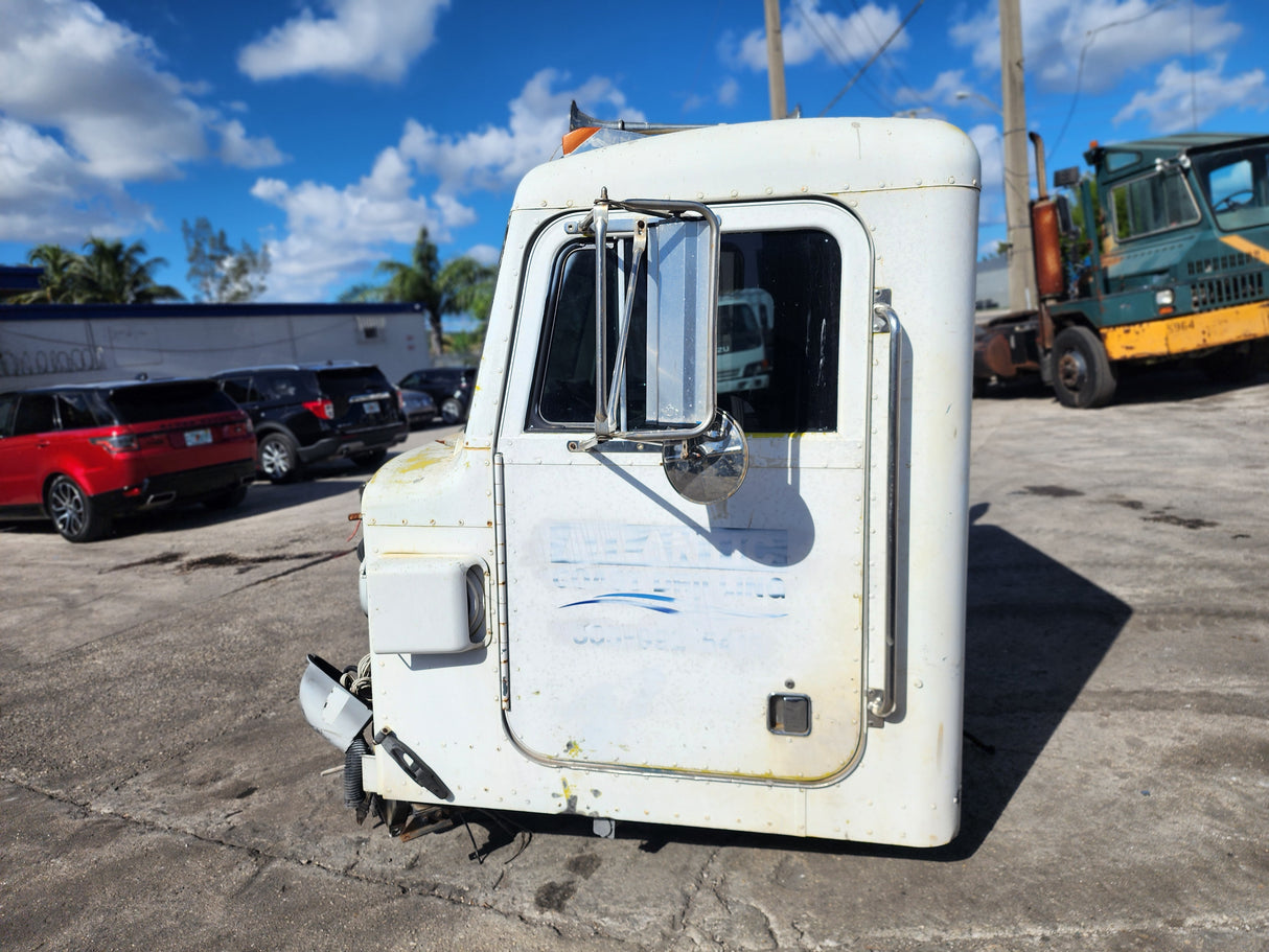 1991 Peterbilt 378 Conventional Cab