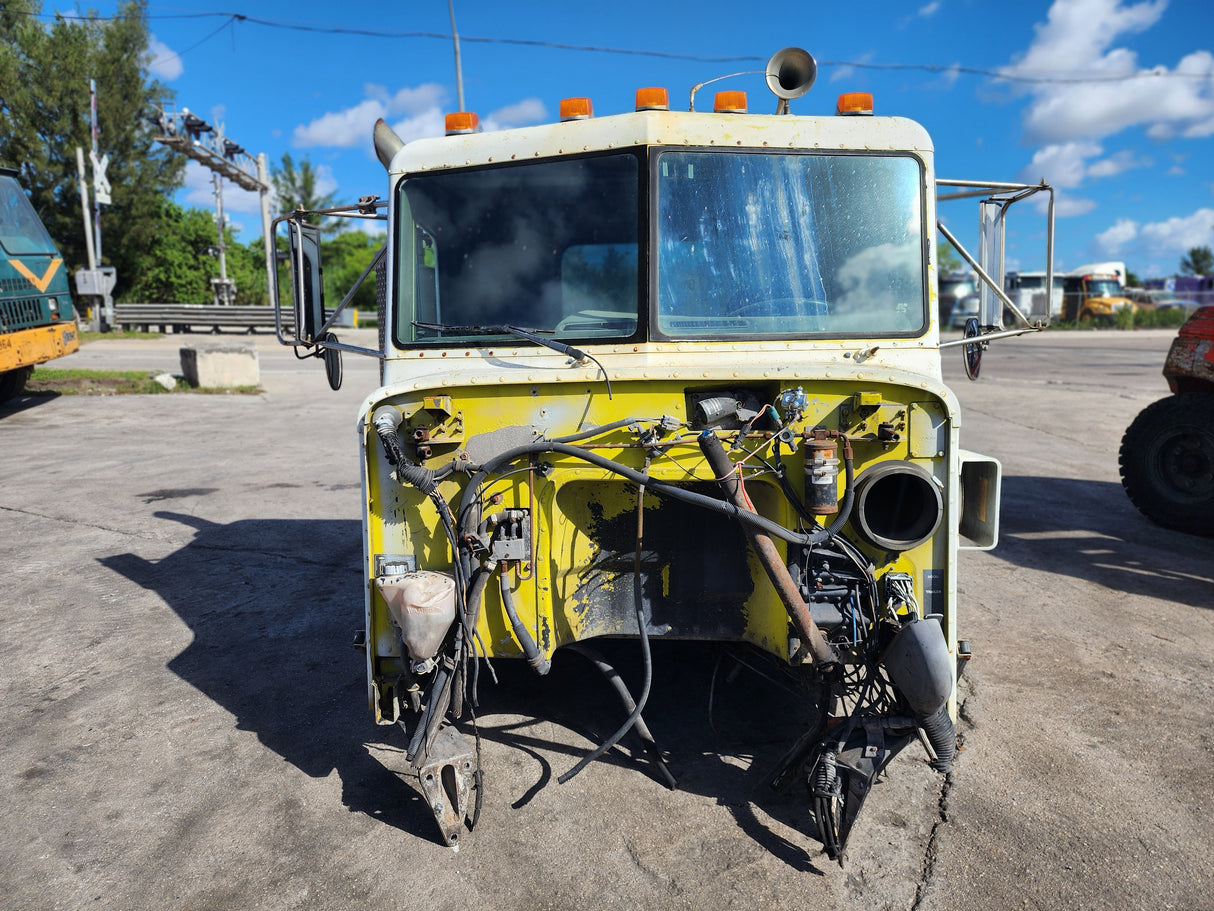 1991 Peterbilt 378 Conventional Cab