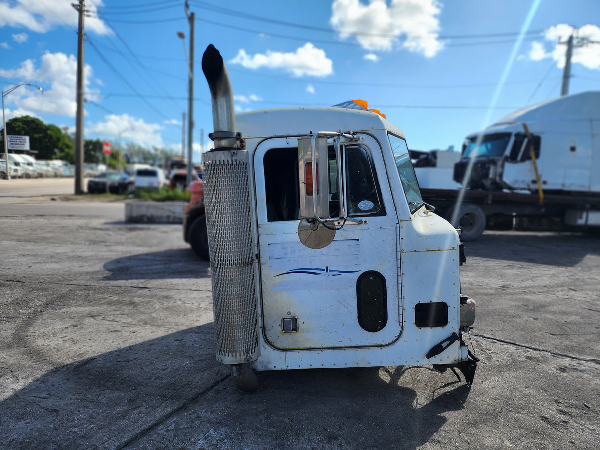 1991 Peterbilt 378 Conventional Cab